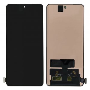 Lcd With Touch Screen For Oppo F31 Pro Plus Blue By - Maxbhi Com