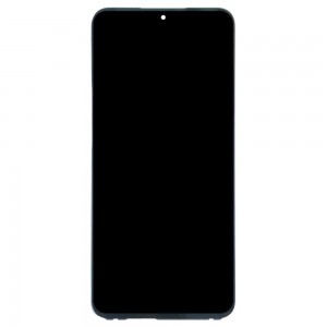 Lcd With Touch Screen For Samsung Galaxy S25 Fe Black By - Maxbhi Com