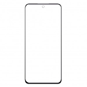 Replacement Front Glass For Oppo F31 Pro Plus Black By - Maxbhi Com