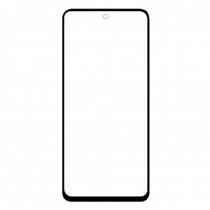 Touch Screen Digitizer For Vivo Y31 5g Black By - Maxbhi Com