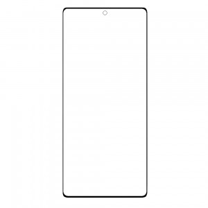 Touch Screen Digitizer For Infinix Note 50 Pro Plus 5g Black By - Maxbhi Com