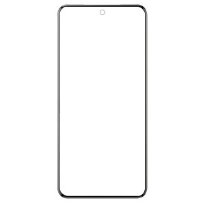 Touch Screen Digitizer For Vivo Y400 5g Black By - Maxbhi Com