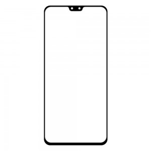 Touch Screen Digitizer For Vivo S7t 5g Black By - Maxbhi Com