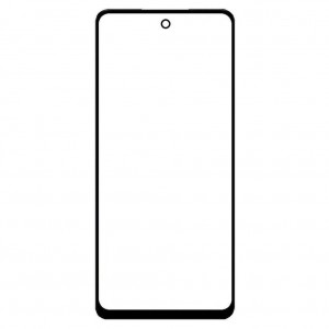 Touch Screen Digitizer For Tecno Spark 20p Black By - Maxbhi Com