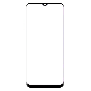Touch Screen Digitizer For Itel P36 Pro Grey By - Maxbhi Com