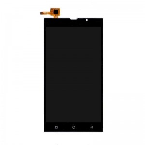 Lcd Screen For Intex Cloud Breeze Replacement Display By - Maxbhi Com