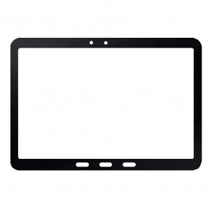 Touch Screen Digitizer For Samsung Galaxy Tab Active5 Pro Black By - Maxbhi Com