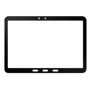 Replacement Front Glass For Samsung Galaxy Tab Active5 Pro Green By - Maxbhi Com