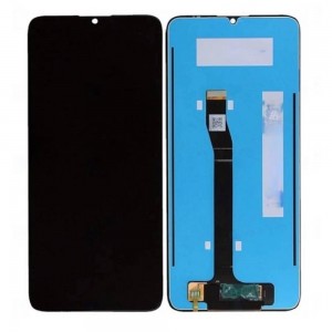 Lcd With Touch Screen For Huawei Nova Y63 Black By - Maxbhi Com