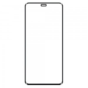 Replacement Front Glass For Huawei Enjoy 70x Energy Black By - Maxbhi Com