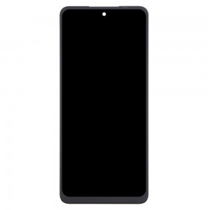 Lcd With Touch Screen For Oppo A6x 5g Green By - Maxbhi Com