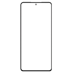 Replacement Front Glass For Oukitel C65 Gold By - Maxbhi Com