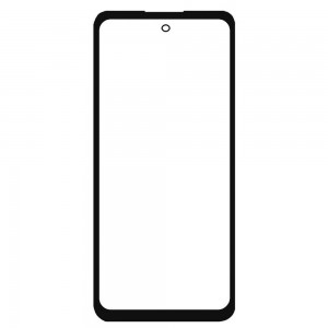 Replacement Front Glass For Ulefone Armor X16 Gold By - Maxbhi Com