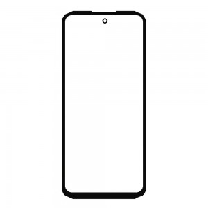 Touch Screen Digitizer For Doogee Blade 20 Play Black By - Maxbhi Com