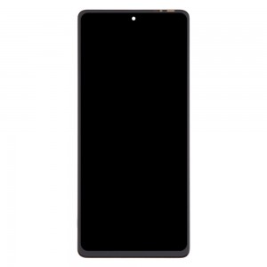 Lcd With Touch Screen For Honor X70 Red By - Maxbhi Com