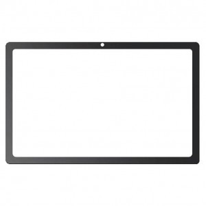Replacement Front Glass For Tmobile Revvl Tab 2 White By - Maxbhi Com