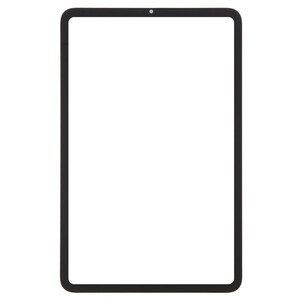Replacement Front Glass For Xiaomi Redmi K Pad Black By - Maxbhi Com
