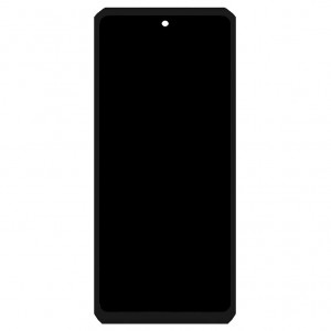 Lcd With Touch Screen For Cubot Kingkong Es 3 White By - Maxbhi Com