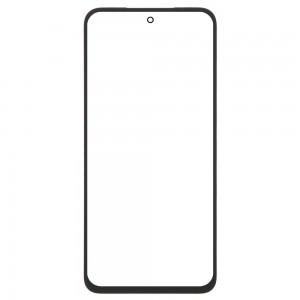 Replacement Front Glass For Wiko T40 Blue By - Maxbhi Com