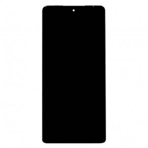 Lcd With Touch Screen For Motorola Edge 60s Blue By - Maxbhi Com