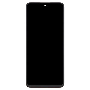 Lcd With Touch Screen For Honor X7d 4g Silver By - Maxbhi Com