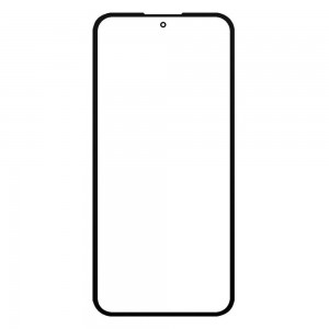 Touch Screen Digitizer For Oukitel Wp210 Black By - Maxbhi Com