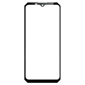 Touch Screen Digitizer For Oukitel Wp53 Black By - Maxbhi Com