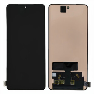 Lcd With Touch Screen For Oppo Reno15 5g Sky By - Maxbhi Com
