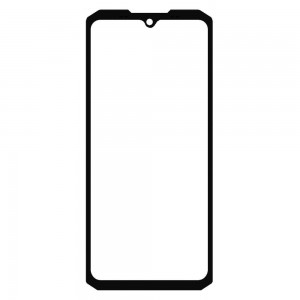 Replacement Front Glass For Doogee S200 Max Gold By - Maxbhi Com