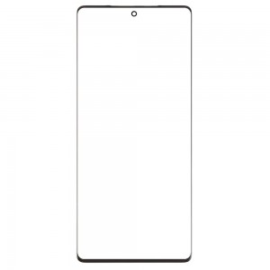 Touch Screen Digitizer For Infinix Note 50 Pro 4g Black By - Maxbhi Com