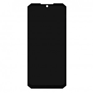 Lcd With Touch Screen For Doogee Fire 7 Orange By - Maxbhi Com