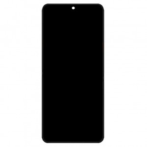 Lcd With Touch Screen For Honor Magic V Flip 2 White By - Maxbhi Com