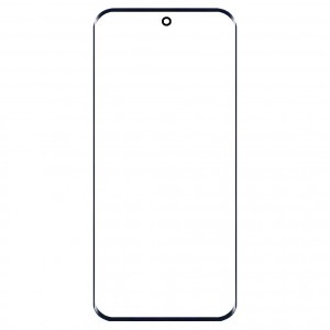 Touch Screen Digitizer For Itel Super 26 Ultra White By - Maxbhi Com