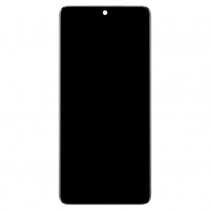 Lcd With Touch Screen For Vivo V70 Red By - Maxbhi Com