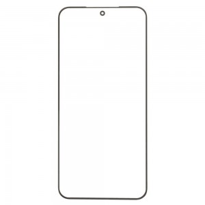 Replacement Front Glass For Vivo Iqoo 15r White By - Maxbhi Com