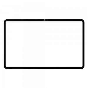 Replacement Front Glass For Infinix Xpad 20 Pro White By - Maxbhi Com