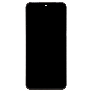 Lcd With Touch Screen For Samsung Galaxy A37 5g Black By - Maxbhi Com