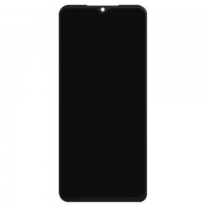 Lcd With Touch Screen For Itel Zeno 100 Black By - Maxbhi Com