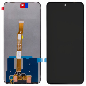 Lcd With Touch Screen For Vivo Iqoo Z11x Green By - Maxbhi Com