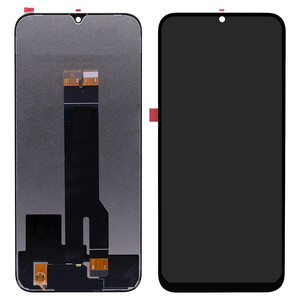 Lcd With Touch Screen For Xiaomi Redmi A7 Pro Black By - Maxbhi Com