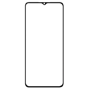 Replacement Front Glass For Xiaomi Redmi A7 Pro 4g Black By - Maxbhi Com