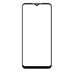 Touch Screen Digitizer For Blackzone Apex 5g White By - Maxbhi Com