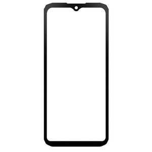 Touch Screen Digitizer For Doogee Blade 10 Pro Energy Red By - Maxbhi Com
