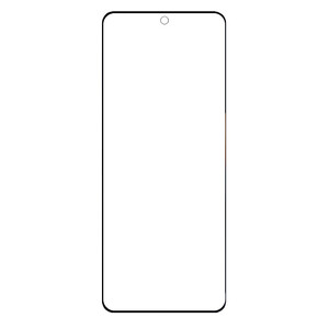 Replacement Front Glass For Motorola Razr 2025 Green By - Maxbhi Com