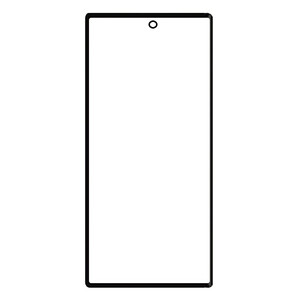 Touch Screen Digitizer For Huawei Mate Xts Ultimate Black By - Maxbhi Com