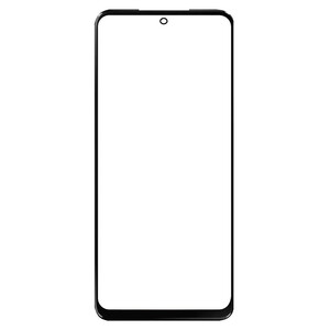 Touch Screen Digitizer For Motorola Moto G17 Power Black By - Maxbhi Com