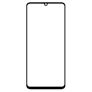 Replacement Front Glass For Honor X5c Green By - Maxbhi Com