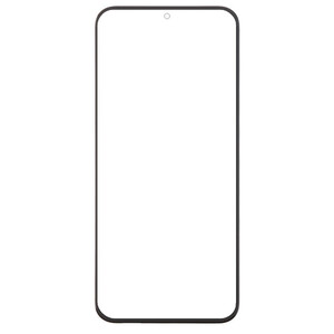 Replacement Front Glass For Huawei Nova 14 Lite White By - Maxbhi Com