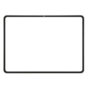 Replacement Front Glass For Tecno Megapad Pro White By - Maxbhi Com