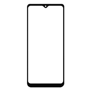 Replacement Front Glass For Sonim Xp Pro Thermal White By - Maxbhi Com